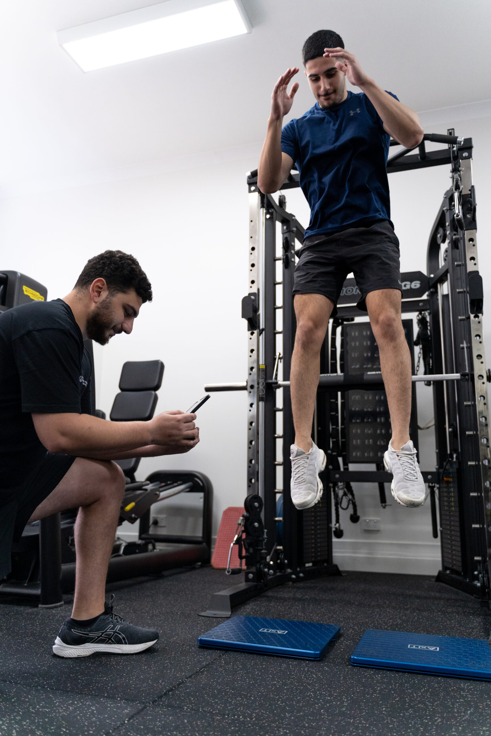 physiotherapy after ankle sprain