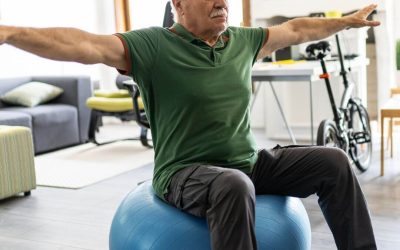 Why Safe Strength Training for Seniors (70+) Supports Healthy Ageing